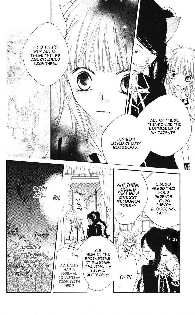 Monokuro Shounen Shoujo Chapter 1 page 28 - Chapter 1