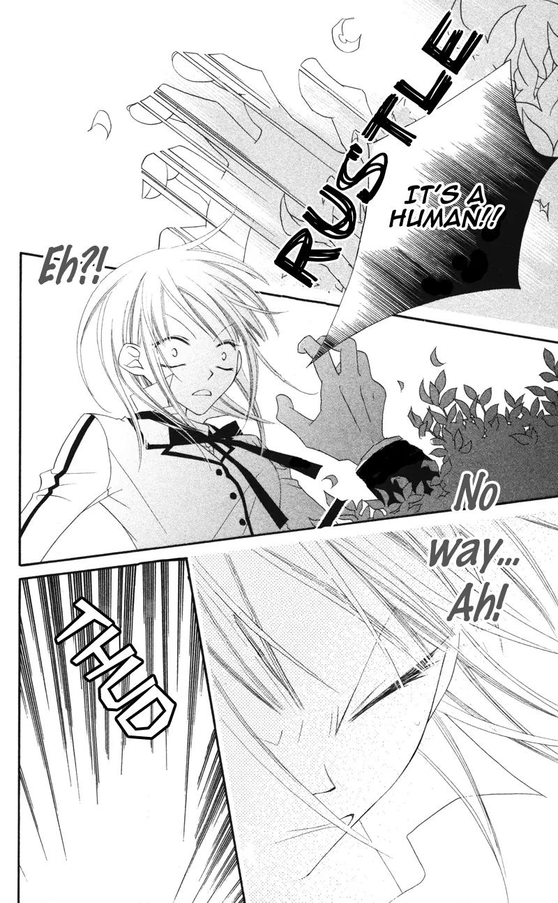 Monokuro Shounen Shoujo Chapter 1 page 34 - Chapter 1