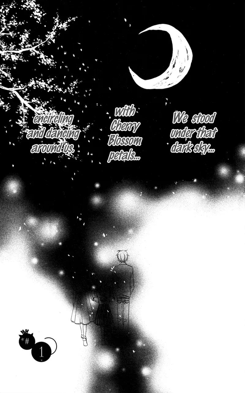 Monokuro Shounen Shoujo Chapter 1 page 5 - Chapter 1