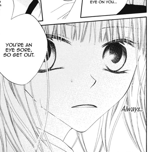 Monokuro Shounen Shoujo Chapter 1 cover