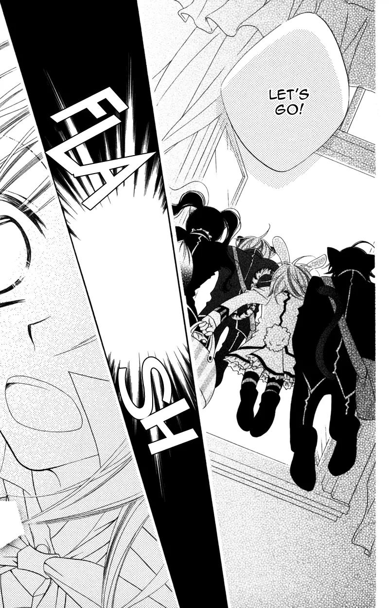 Monokuro Shounen Shoujo Chapter 10 page 16 - Chapter 10