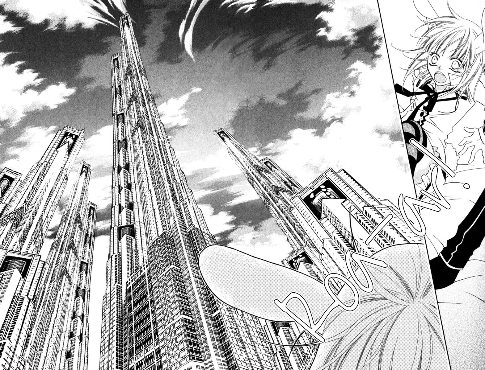 Monokuro Shounen Shoujo Chapter 10 page 17 - Chapter 10