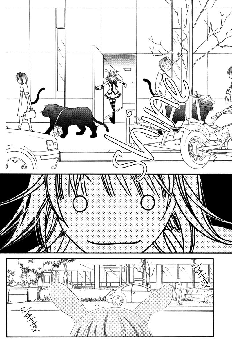 Monokuro Shounen Shoujo Chapter 10 page 22 - Chapter 10