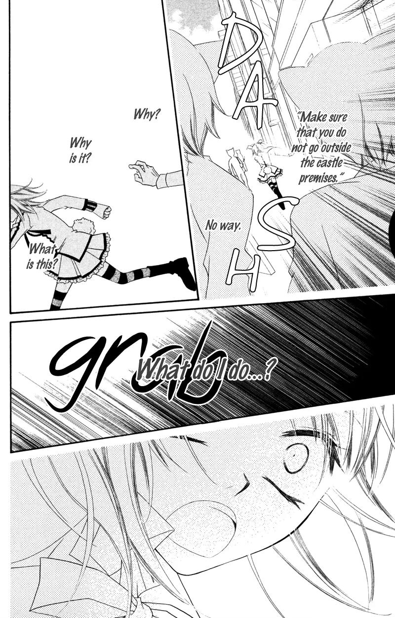 Monokuro Shounen Shoujo Chapter 10 page 24 - Chapter 10