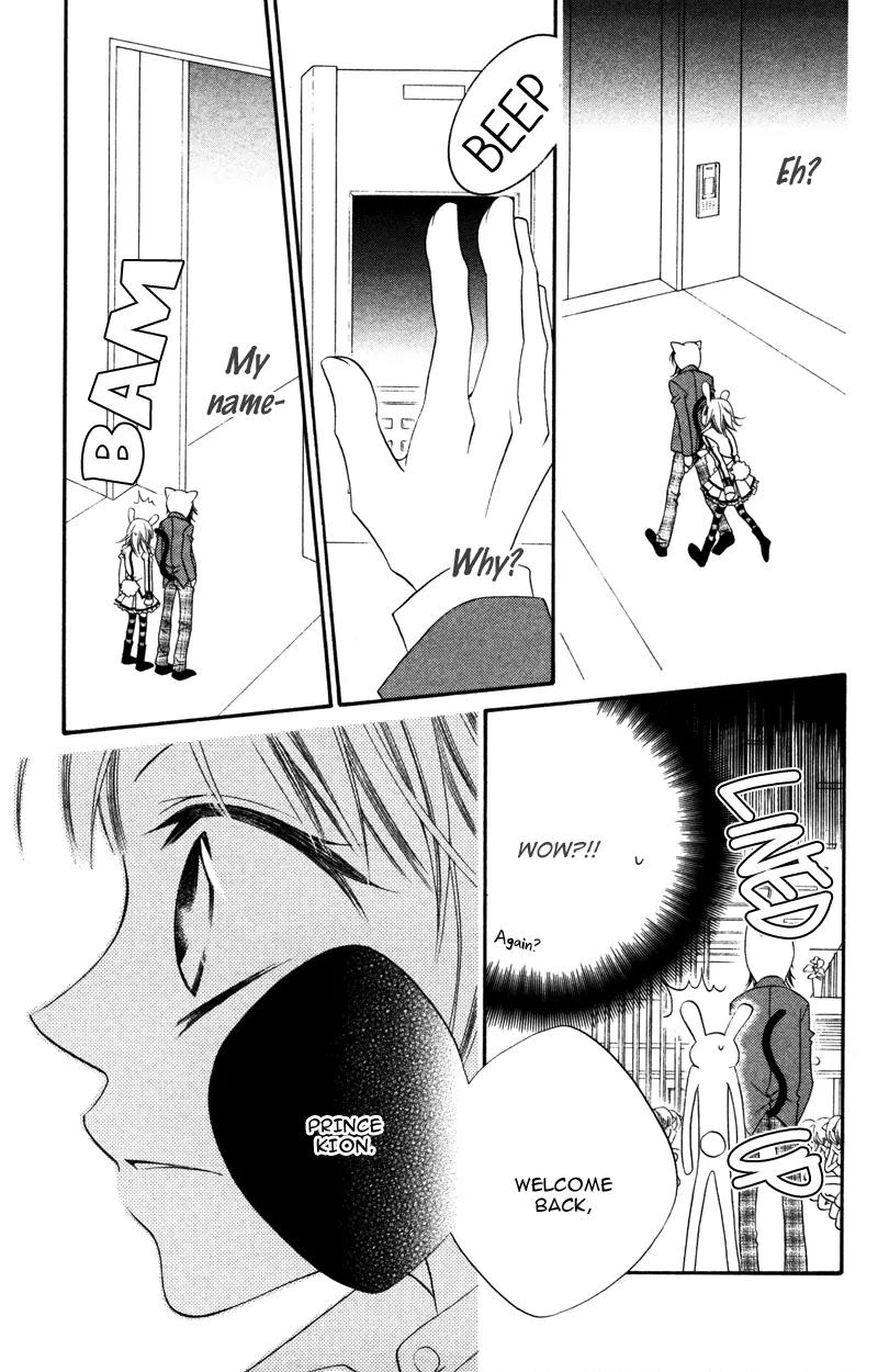 Monokuro Shounen Shoujo Chapter 10 page 29 - Chapter 10