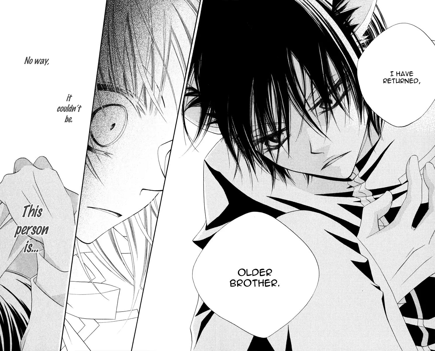 Monokuro Shounen Shoujo Chapter 10 page 31 - Chapter 10