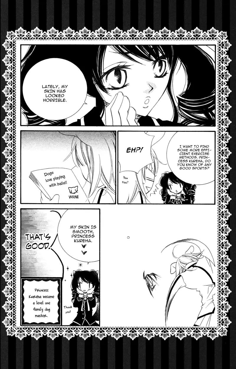 Monokuro Shounen Shoujo Chapter 10 page 4 - Chapter 10