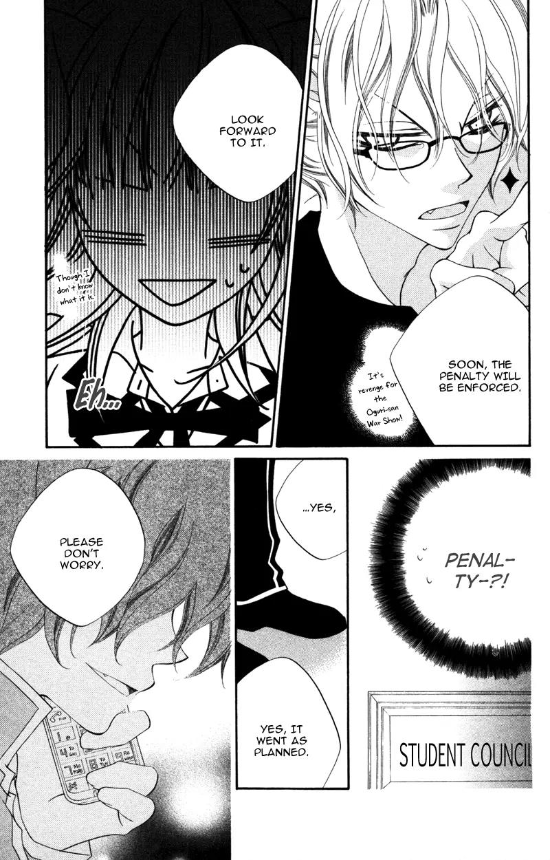Monokuro Shounen Shoujo Chapter 10 page 7 - Chapter 10