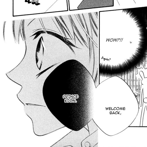Monokuro Shounen Shoujo Chapter 10 cover