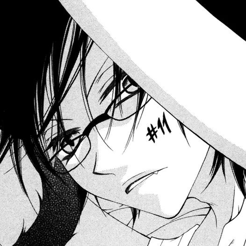 Monokuro Shounen Shoujo Chapter 11 cover