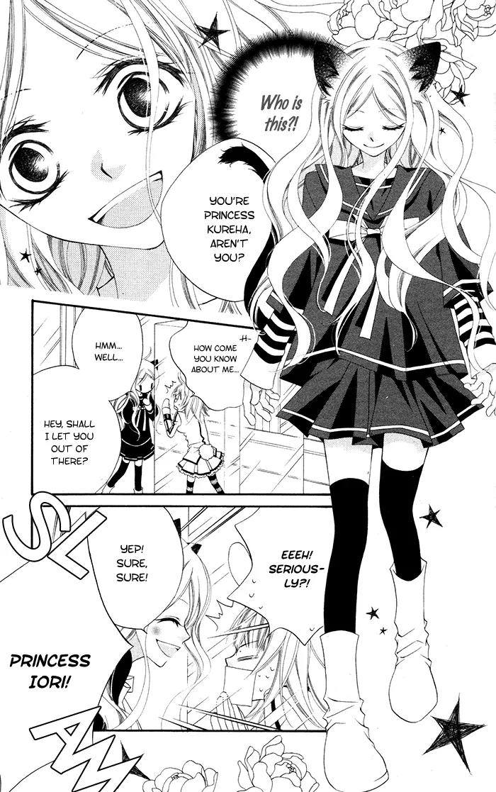 Monokuro Shounen Shoujo Chapter 12 page 10 - Chapter 12