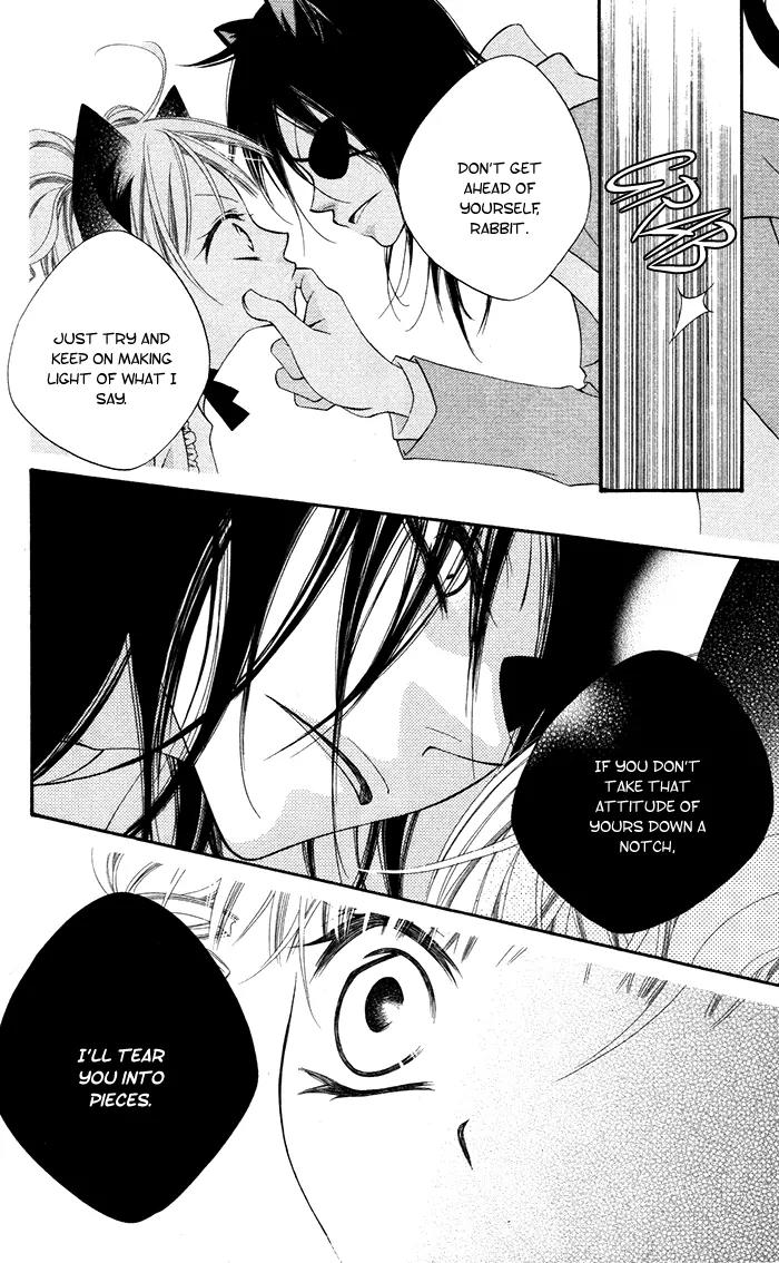 Monokuro Shounen Shoujo Chapter 12 page 15 - Chapter 12