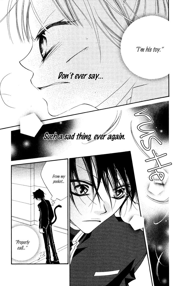Monokuro Shounen Shoujo Chapter 12 page 28 - Chapter 12