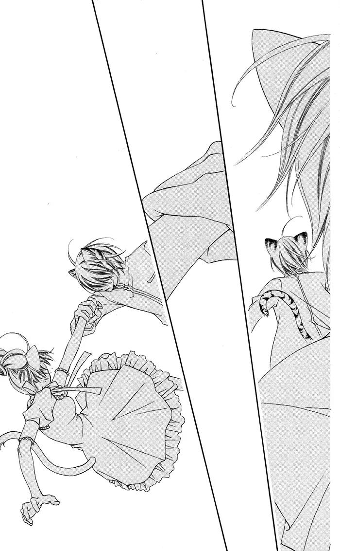 Monokuro Shounen Shoujo Chapter 12 page 32 - Chapter 12