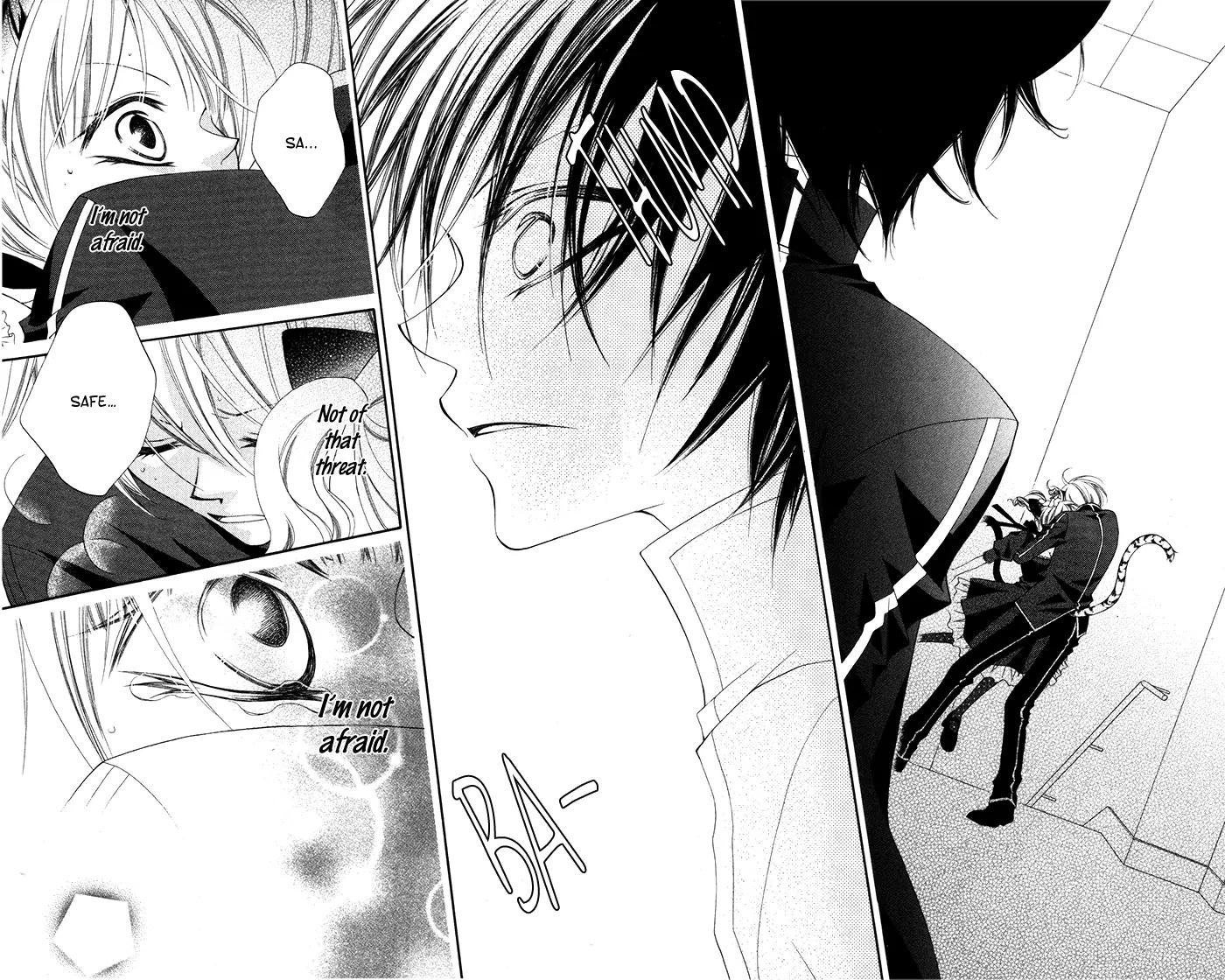 Monokuro Shounen Shoujo Chapter 12 page 33 - Chapter 12