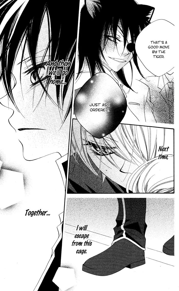 Monokuro Shounen Shoujo Chapter 12 page 35 - Chapter 12