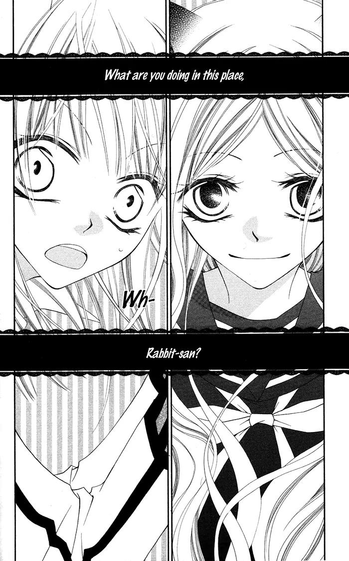 Monokuro Shounen Shoujo Chapter 12 page 9 - Chapter 12