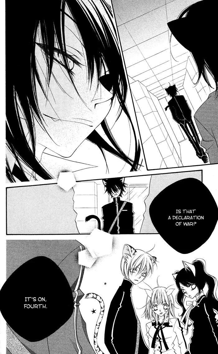 Monokuro Shounen Shoujo Chapter 13 page 31 - Chapter 13