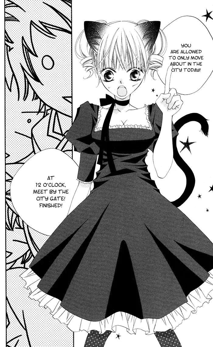 Monokuro Shounen Shoujo Chapter 13 page 6 - Chapter 13