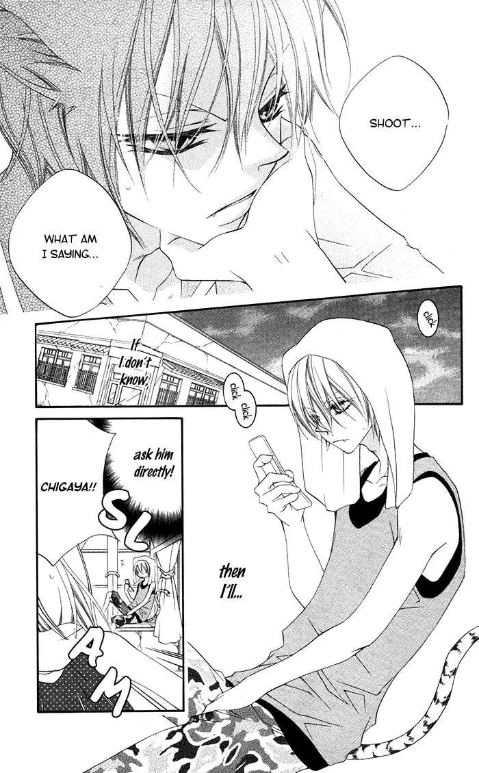 Monokuro Shounen Shoujo Chapter 14 page 18 - Chapter 14