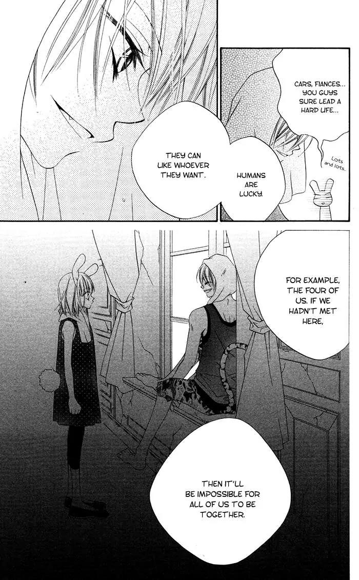 Monokuro Shounen Shoujo Chapter 14 page 20 - Chapter 14