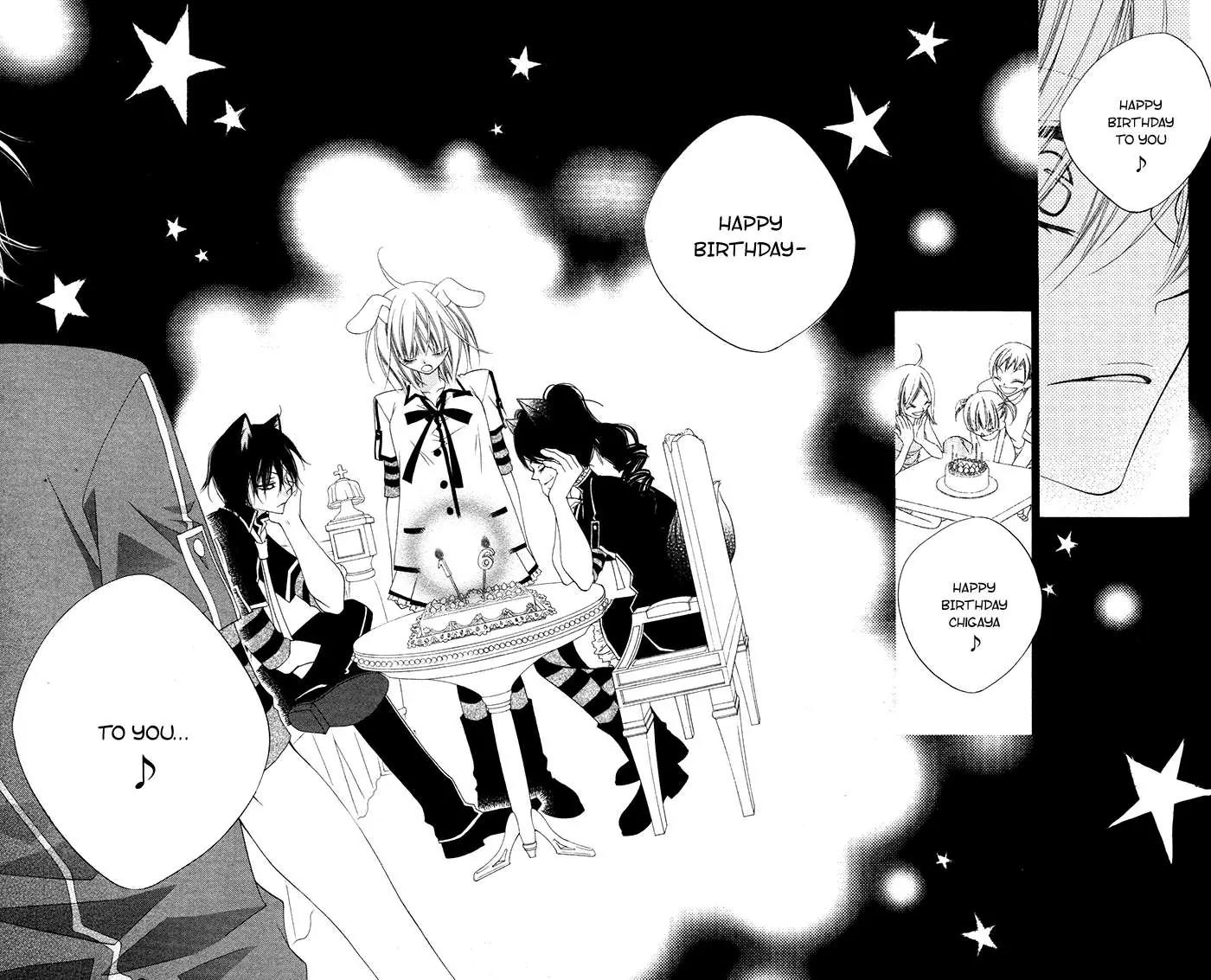 Monokuro Shounen Shoujo Chapter 14 page 23 - Chapter 14