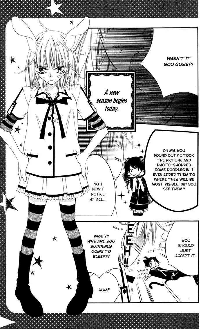 Monokuro Shounen Shoujo Chapter 14 page 4 - Chapter 14