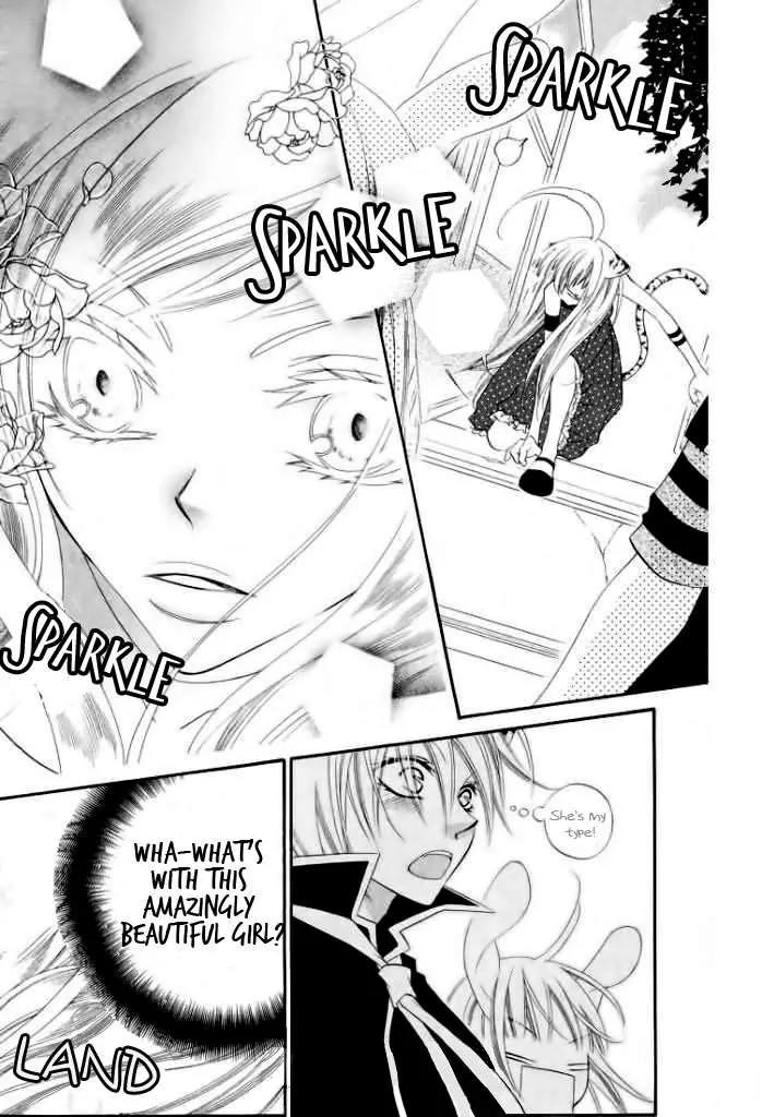 Monokuro Shounen Shoujo Chapter 15 page 16 - Chapter 15