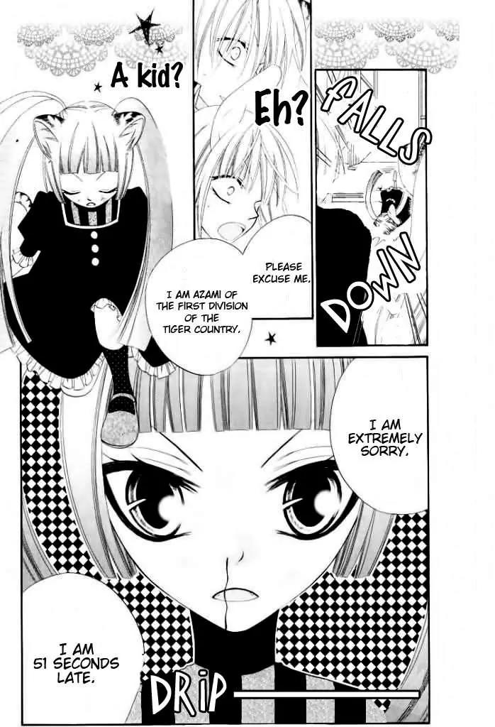 Monokuro Shounen Shoujo Chapter 15 page 18 - Chapter 15