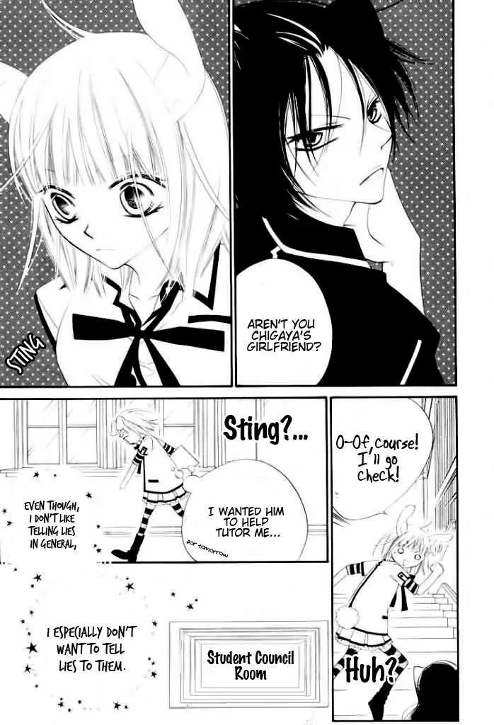 Monokuro Shounen Shoujo Chapter 15 page 27 - Chapter 15