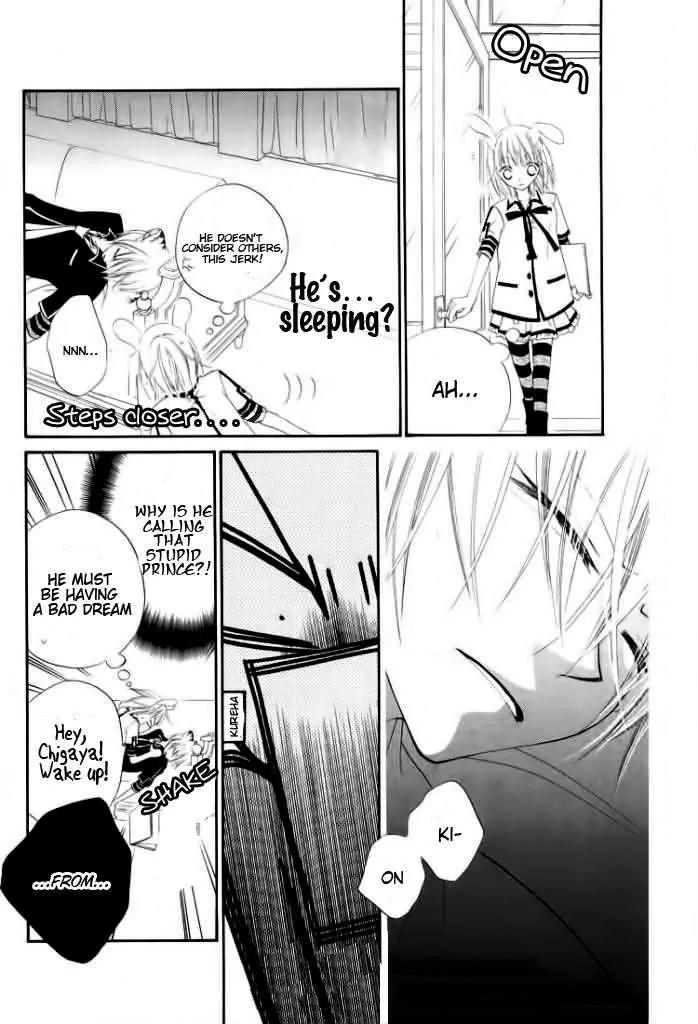 Monokuro Shounen Shoujo Chapter 15 page 28 - Chapter 15