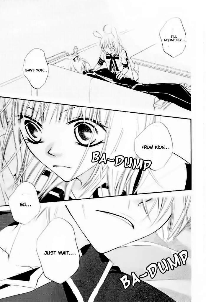 Monokuro Shounen Shoujo Chapter 15 page 29 - Chapter 15
