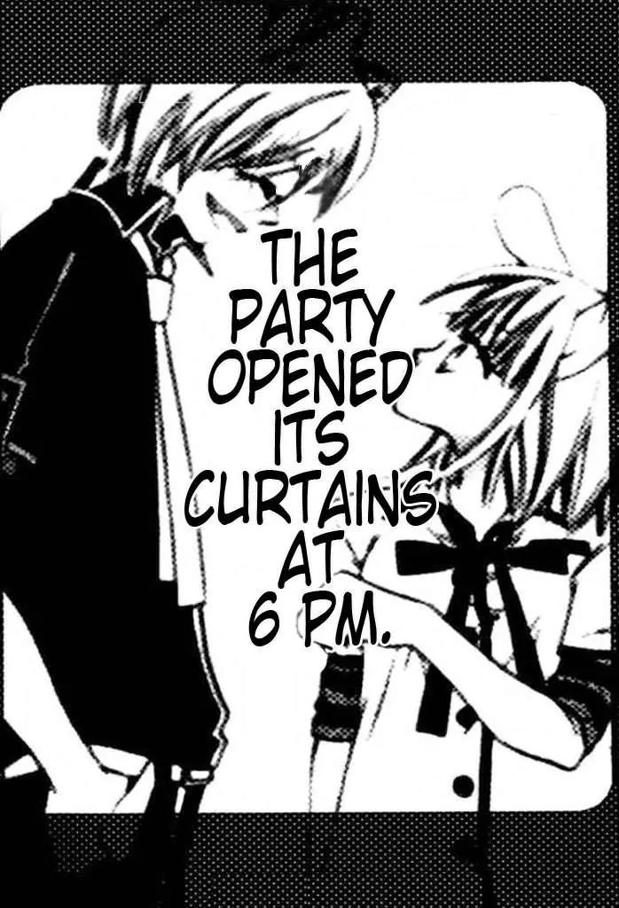 Monokuro Shounen Shoujo Chapter 15 page 3 - Chapter 15