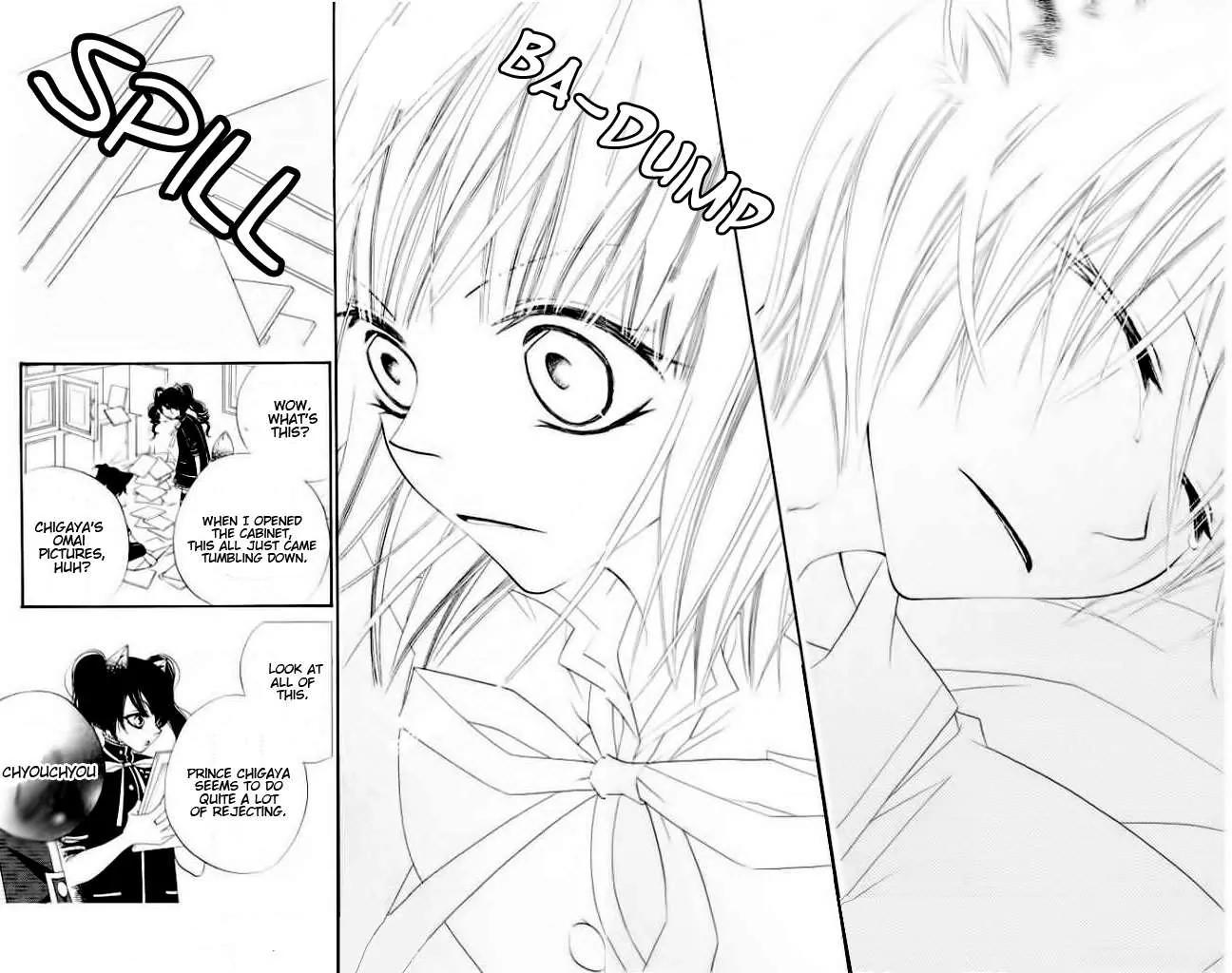 Monokuro Shounen Shoujo Chapter 15 page 30 - Chapter 15