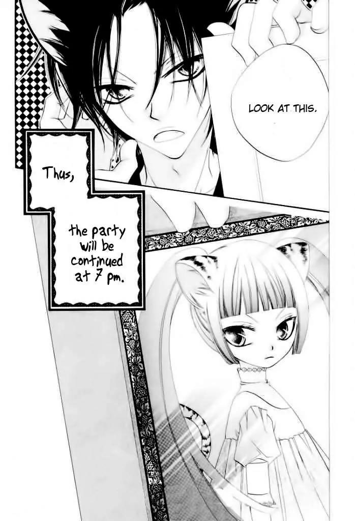 Monokuro Shounen Shoujo Chapter 15 page 31 - Chapter 15