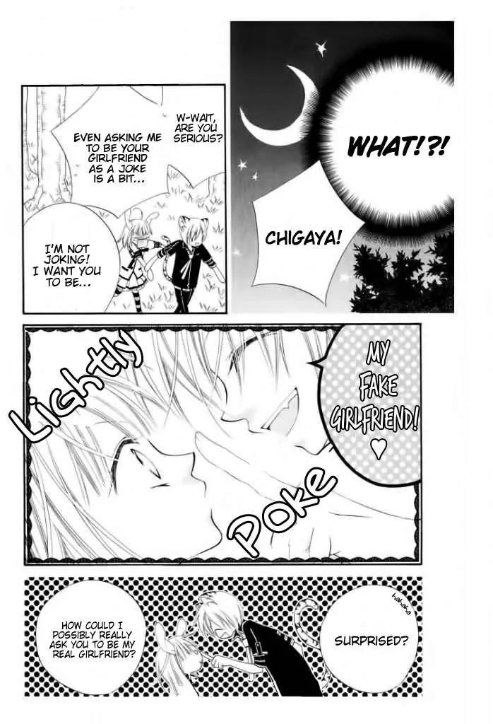 Monokuro Shounen Shoujo Chapter 15 page 6 - Chapter 15