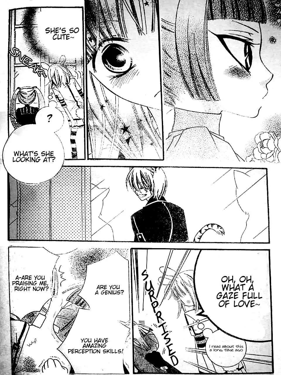 Monokuro Shounen Shoujo Chapter 16 page 10 - Chapter 16