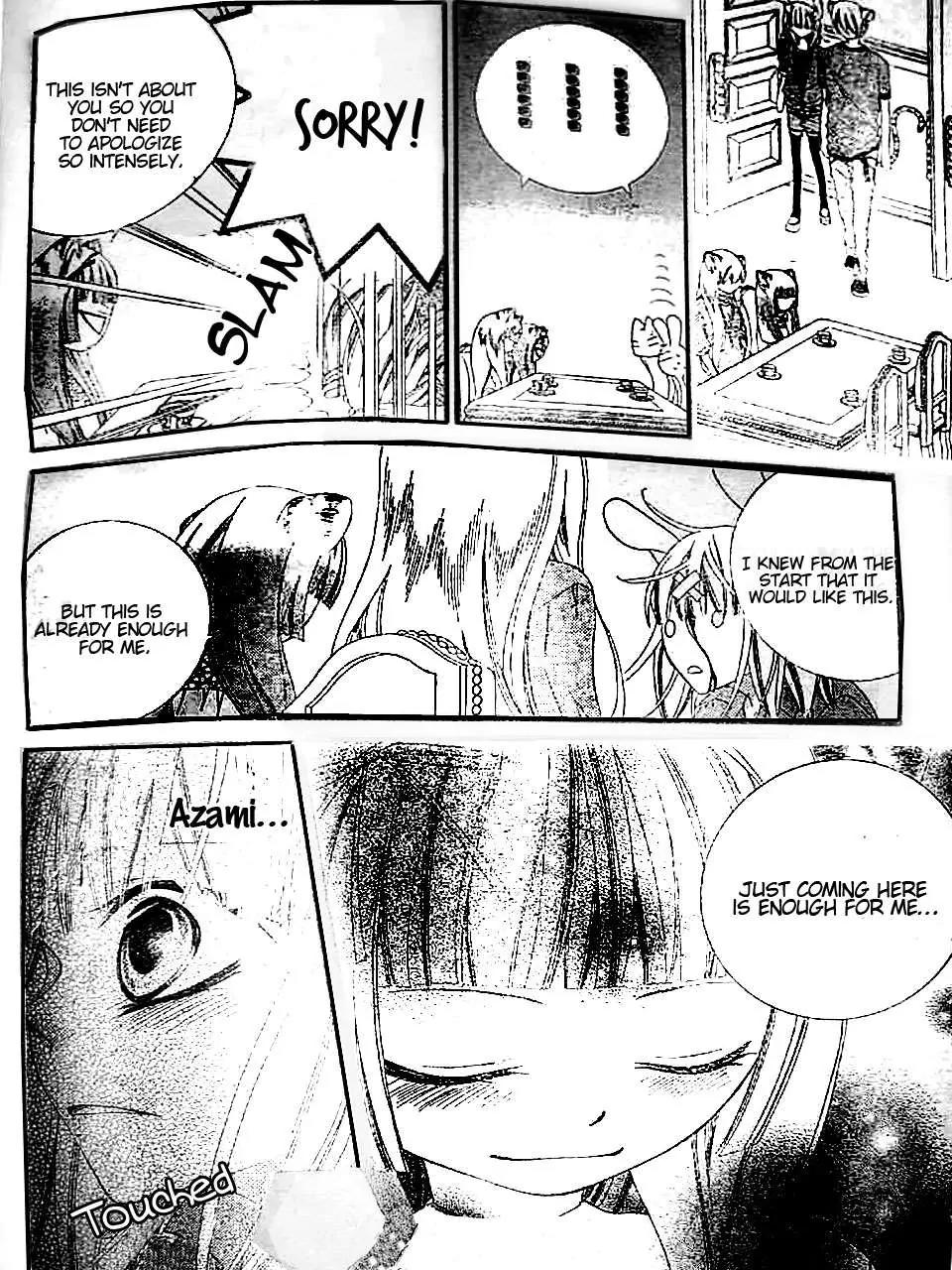 Monokuro Shounen Shoujo Chapter 16 page 22 - Chapter 16