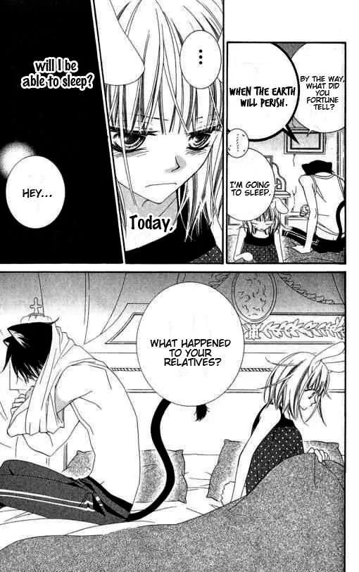 Monokuro Shounen Shoujo Chapter 17 page 15 - Chapter 17