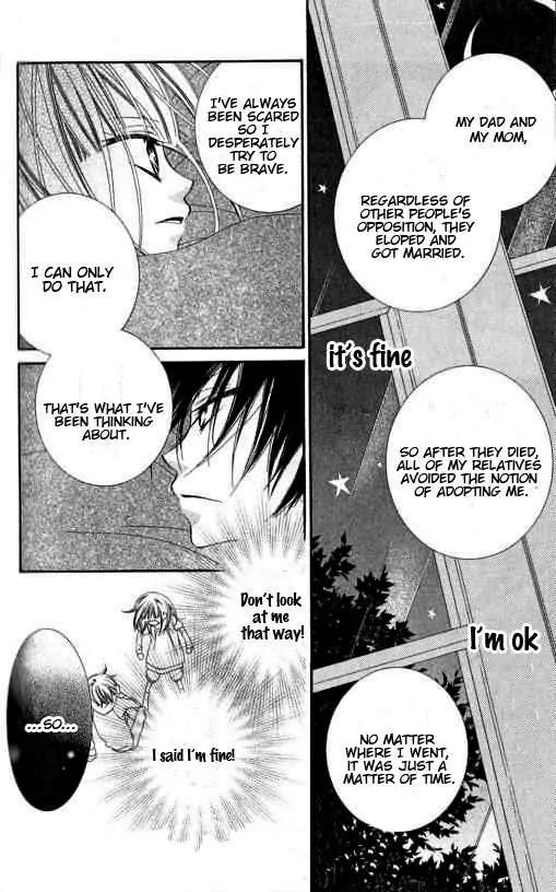 Monokuro Shounen Shoujo Chapter 17 page 18 - Chapter 17
