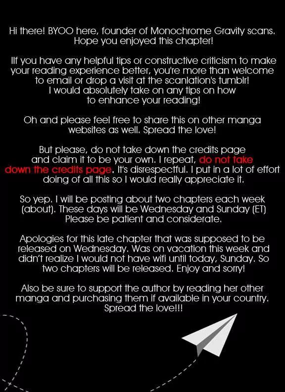 Monokuro Shounen Shoujo Chapter 17 page 31 - Chapter 17