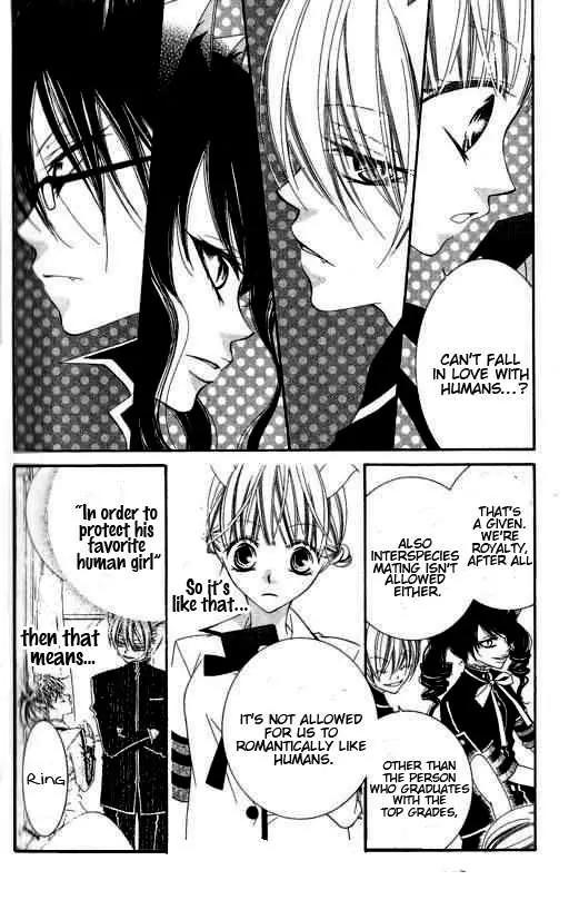 Monokuro Shounen Shoujo Chapter 17 page 8 - Chapter 17
