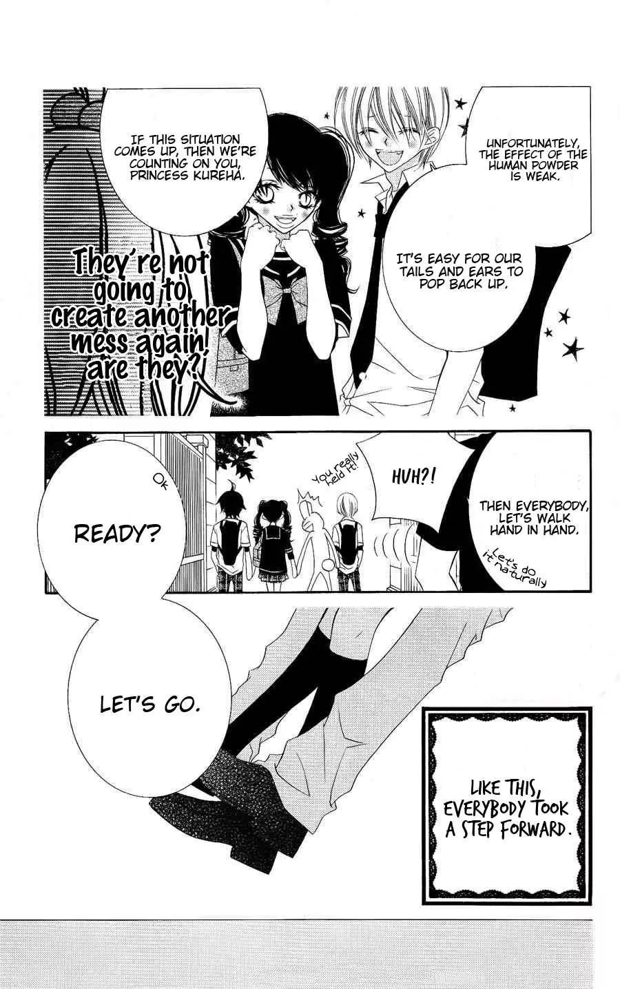 Monokuro Shounen Shoujo Chapter 18 page 12 - Chapter 18