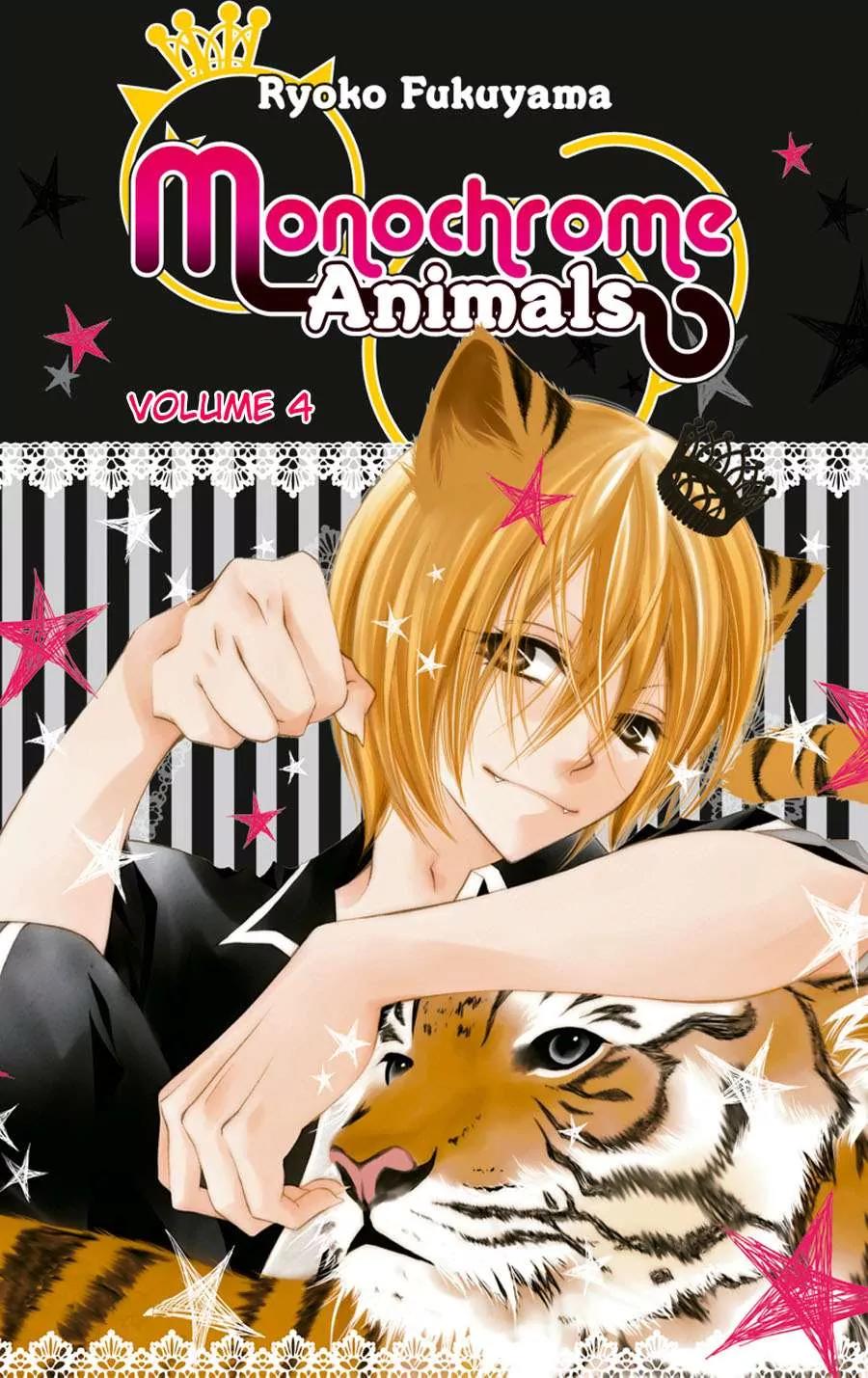 Monokuro Shounen Shoujo Chapter 18 page 2 - Chapter 18