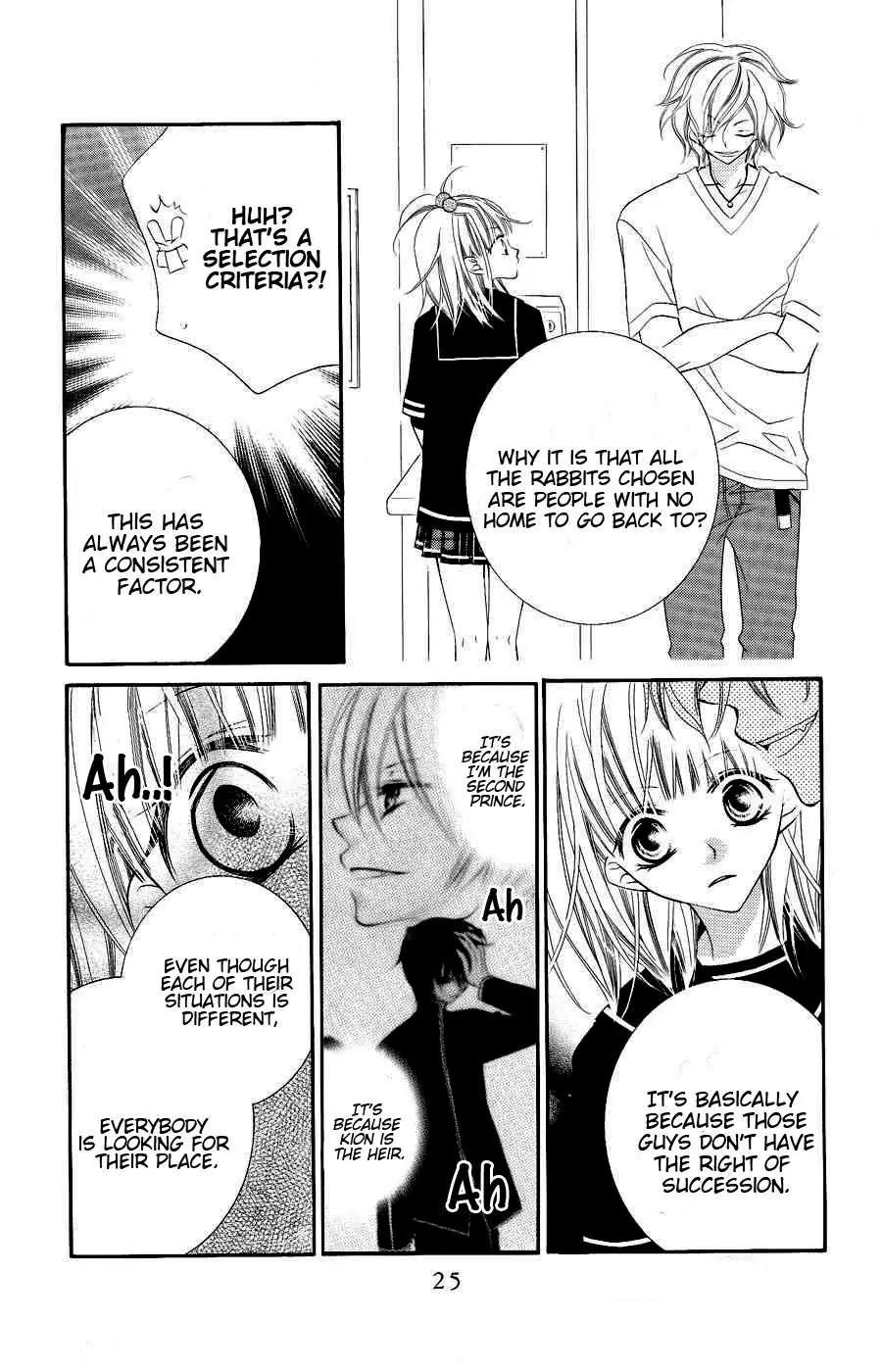 Monokuro Shounen Shoujo Chapter 18 page 26 - Chapter 18