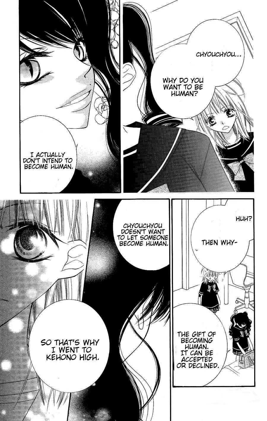 Monokuro Shounen Shoujo Chapter 18 page 28 - Chapter 18