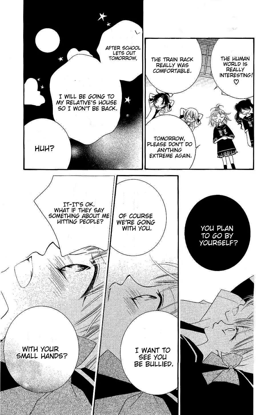 Monokuro Shounen Shoujo Chapter 18 page 30 - Chapter 18