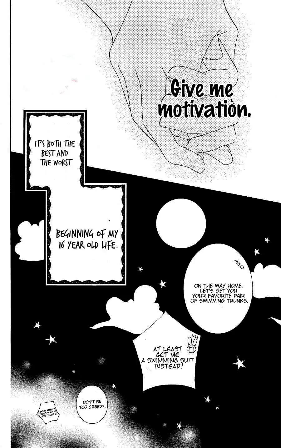 Monokuro Shounen Shoujo Chapter 18 page 32 - Chapter 18