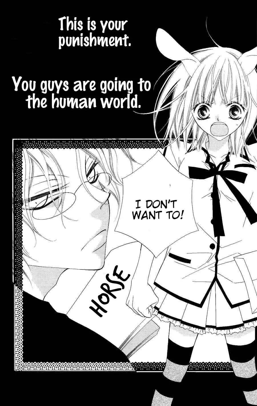 Monokuro Shounen Shoujo Chapter 18 page 5 - Chapter 18