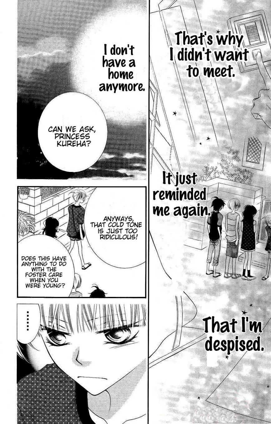 Monokuro Shounen Shoujo Chapter 19 page 11 - Chapter 19